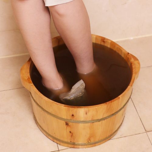 中老年人泡脚中药包老人通经络去湿气缓解疲劳睡眠舒筋活络足浴