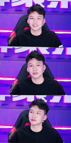 qq名人赛 刘筱亭