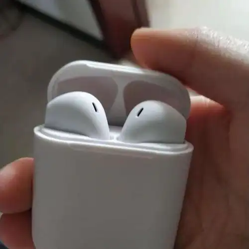 0迷你运动跑步高清双耳挂耳式蓝牙耳机 iphonex7p8p苹果安卓通用 白色