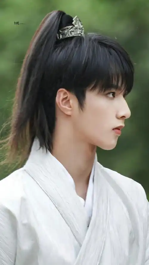 时代少年团古装造型合集#刘耀文古装造型好英气,鲜衣怒马少年郎,加行