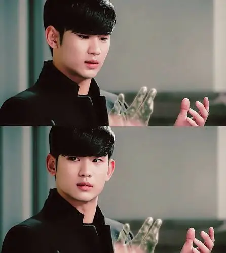 金秀贤 来自星星的你