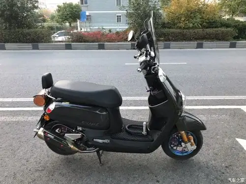 丰豪酷奇s5提车