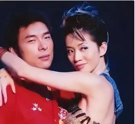 东窗事发5年了没想到许志安还是不肯放过郑秀文