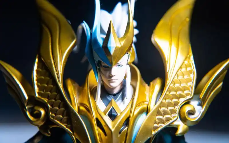 【3d打印】 王者荣耀 青龙志 铠-154548787-默认收藏夹-哔哩哔哩视频