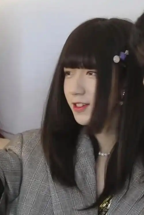 浑然天成的christina贺