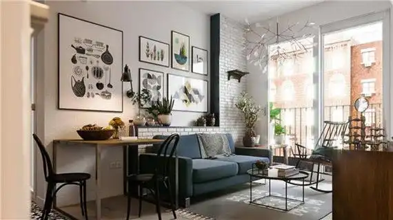 60平米小户型装修预算,60平米装修多少钱