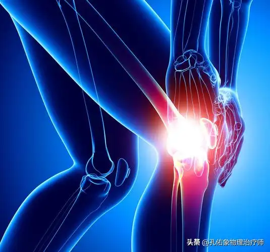 膝眼的准确位置图片(膝盖疼痛) - 赤虎壹号