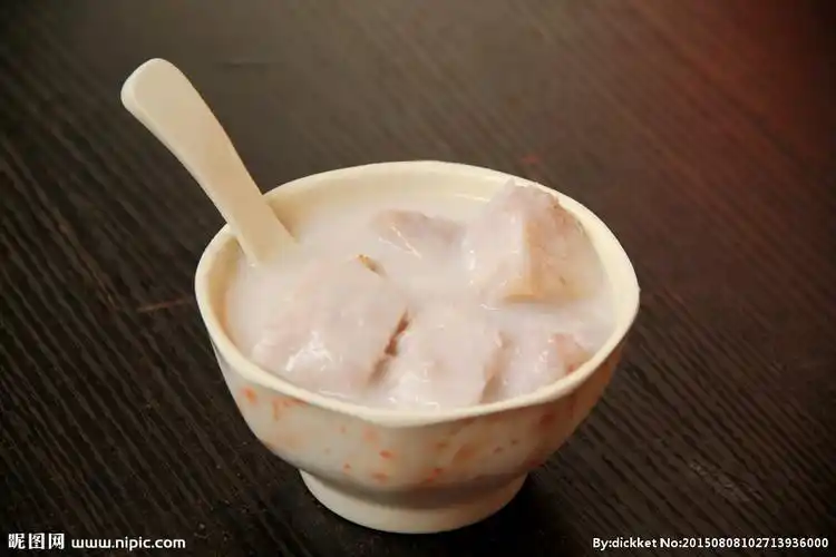 香芋糖水图片