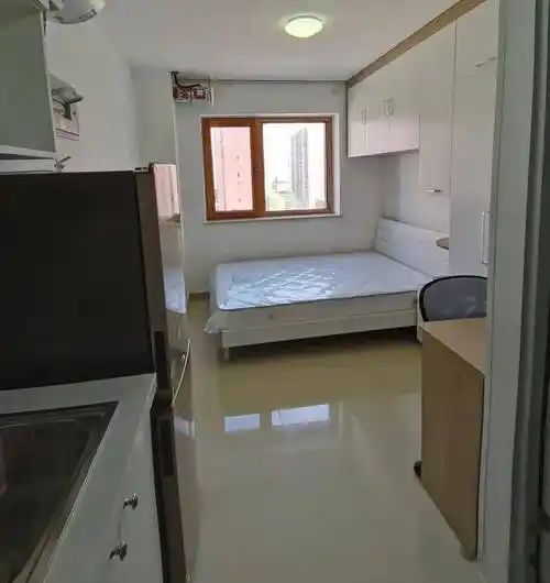 海淀区田村山樾嘉园项目实景图毕业前登记毕业后即入住记者获悉,今年5