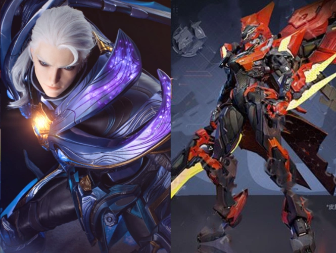 2号碎片商店更新至少准备88皮肤碎片铠机甲皮肤强势加入