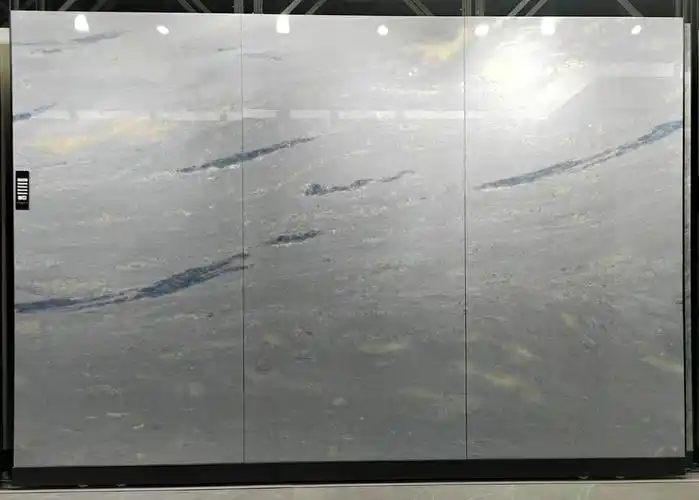 2024时尚人造石大理石外观烧结石材9毫米薄壁岩板