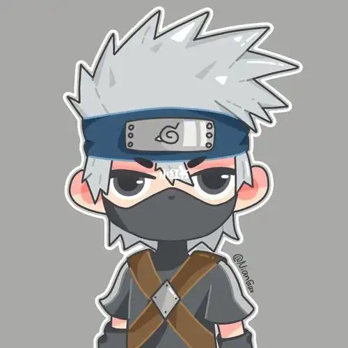 旗木卡卡西  #卡殿  #火影忍者卡卡西  #火影忍者  #火影忍者头像