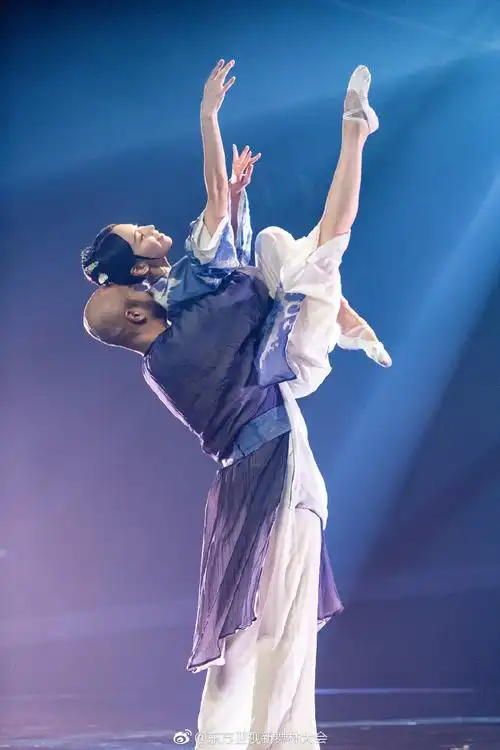 新舞林大会总决赛盛典##董洁新舞林大会