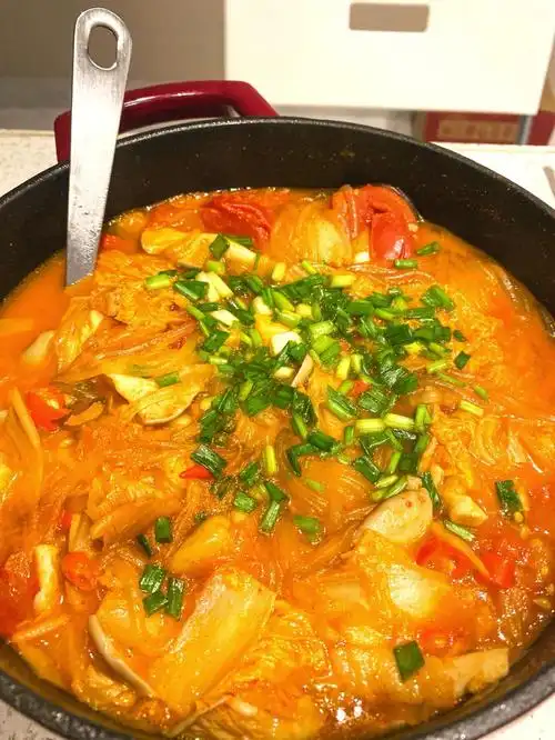 最适合冬天吃的泡菜锅