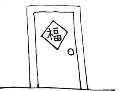 门的简笔画门的简笔画图片大全