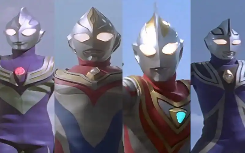 活动作品平成四杰8次经典对波场景