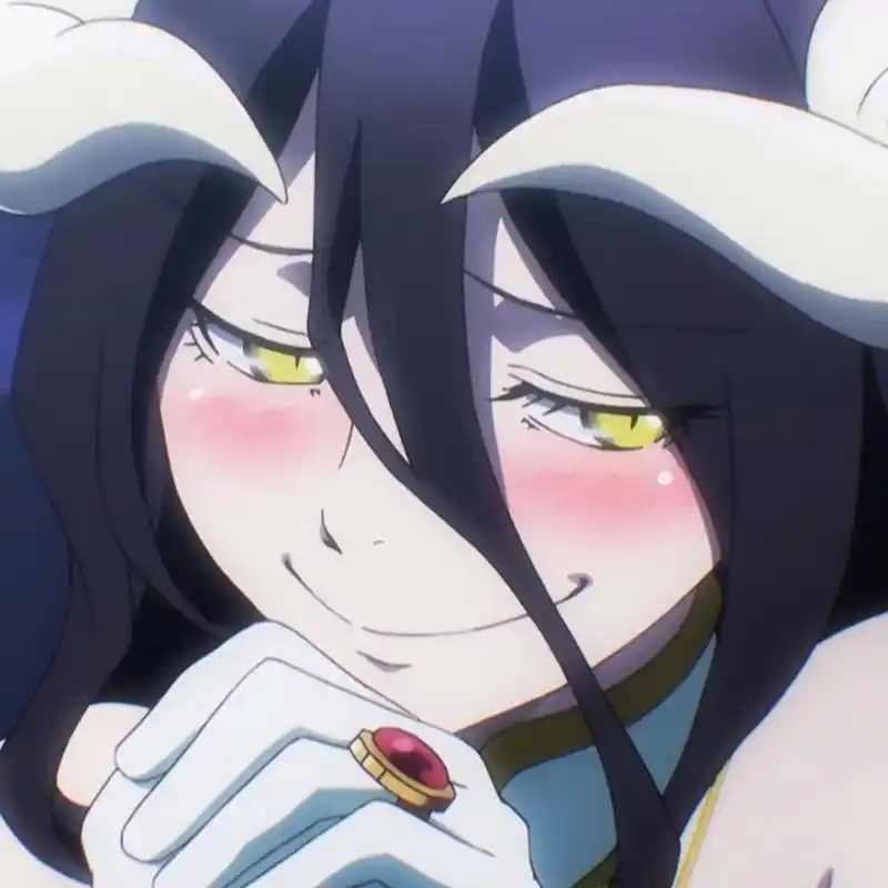 雅儿贝德鬼畜三连,表情针不戳#动漫头像