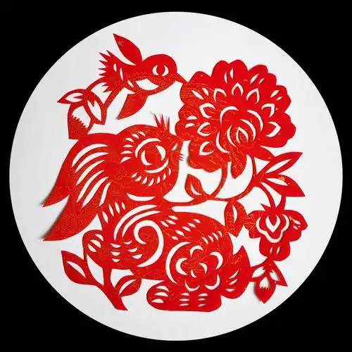 非遗传承丨精美绝伦的十二生肖剪纸--唐山市玉田县人民政府