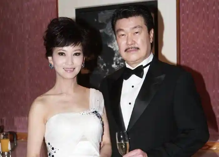 原创若说赵雅芝是人生赢家那她71岁的老公更让人羡慕