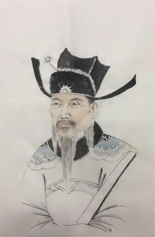 古代人物画