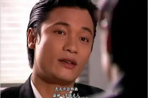 《天地男儿》,1995年监制戚其义,主演郑少秋,罗嘉良,张智霖,陈松伶等.