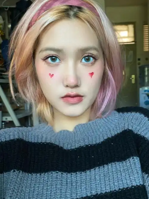 芭比之梦幻jillleen新品试色06