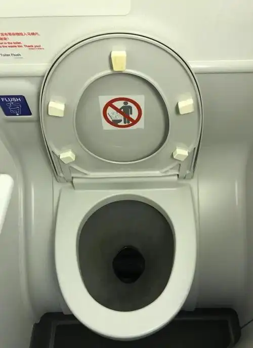 飞机厕所知多少?可以升级家装灵感