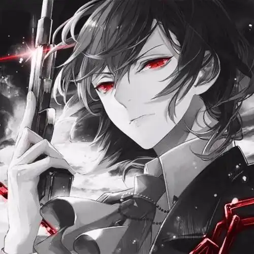 非常霸气的男生头像暗黑 霸气头像图片大全 -【爱个性】