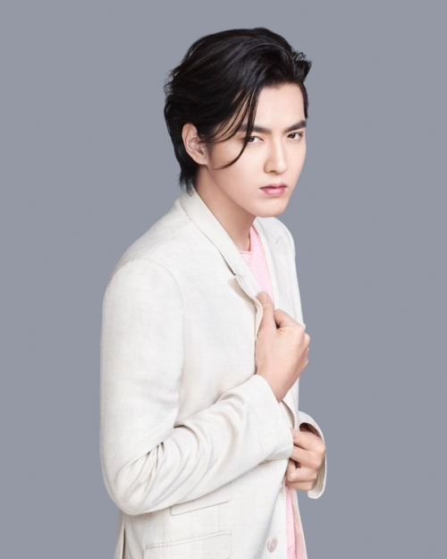 首位兰蔻亚太区品牌代言人: 吴亦凡