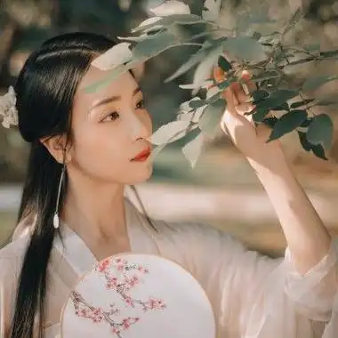 古代头像女唯美图片大全 女生头像图片大全 -【爱个性】