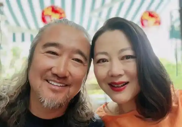 王茜华老公沈航简历(王茜华沈航儿女全家照片)_金纳莱网