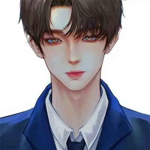 精品头像男生动漫霸气高冷图片