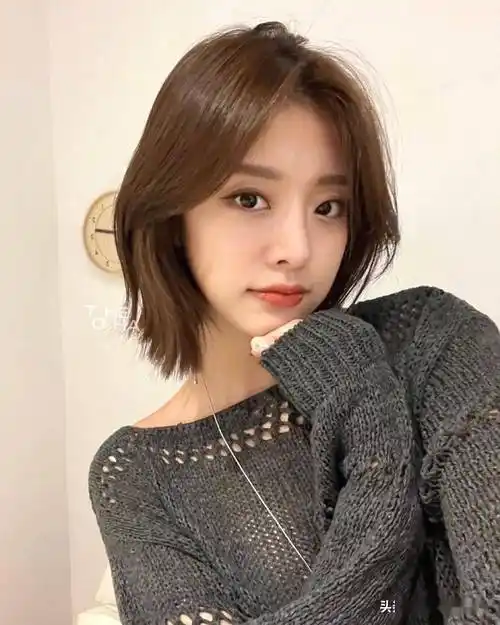 女士发型别乱剪,不如就试试这四种,利落时尚显气质_短发_长发_女性