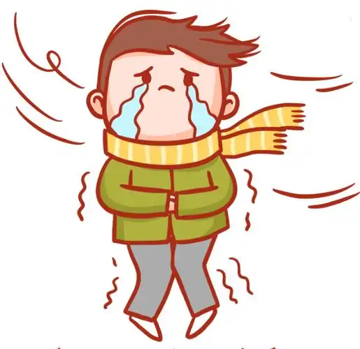 冷空气活动频繁,冷冷冷冷冷!