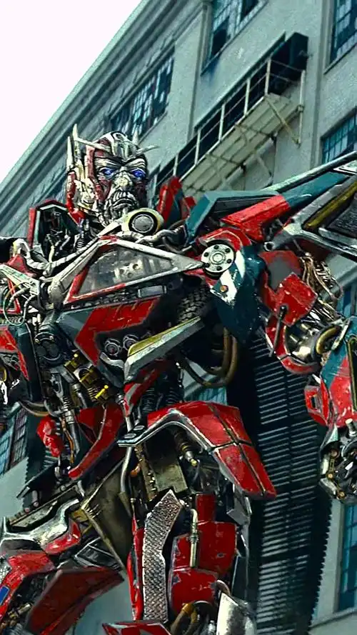 变形金刚#御天敌的实力不可小看