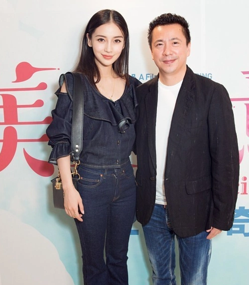 baby捷克归来首现身 为王中磊爱子电影助阵