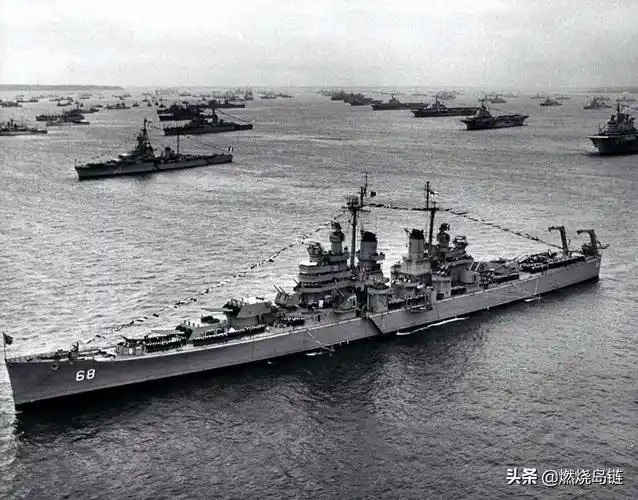 美国海军二战中建成的最后一型重巡——"巴尔的摩"级重巡洋舰-搜狐大