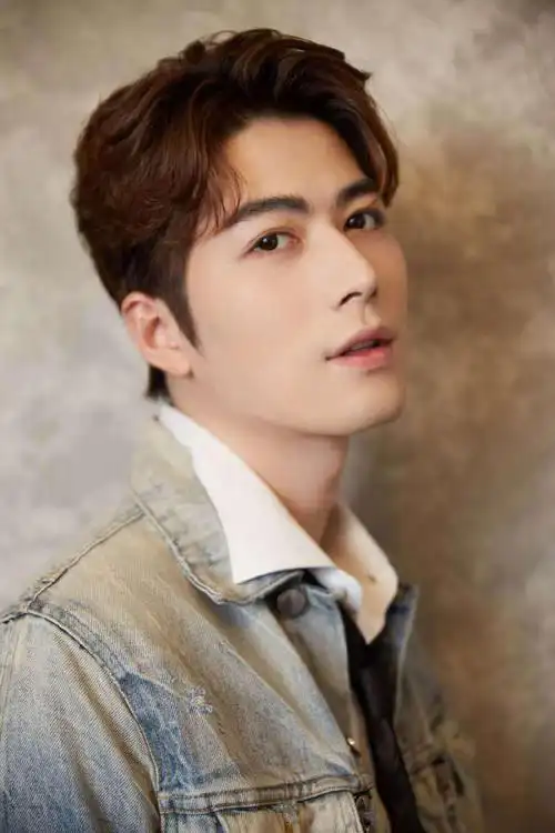 陈学冬冬日简约清爽写真图片29