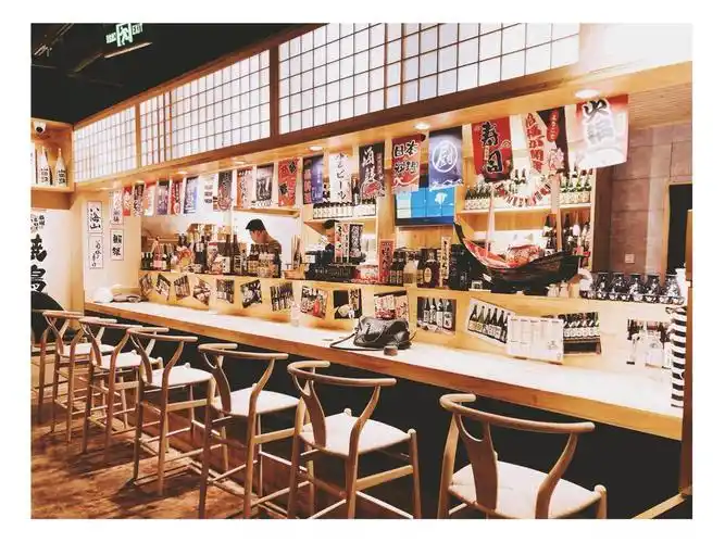 三渡居酒屋喊你中午来吃饭!