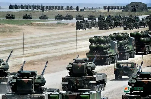 24 沙场点兵回顾:钢铁洪流势不可挡