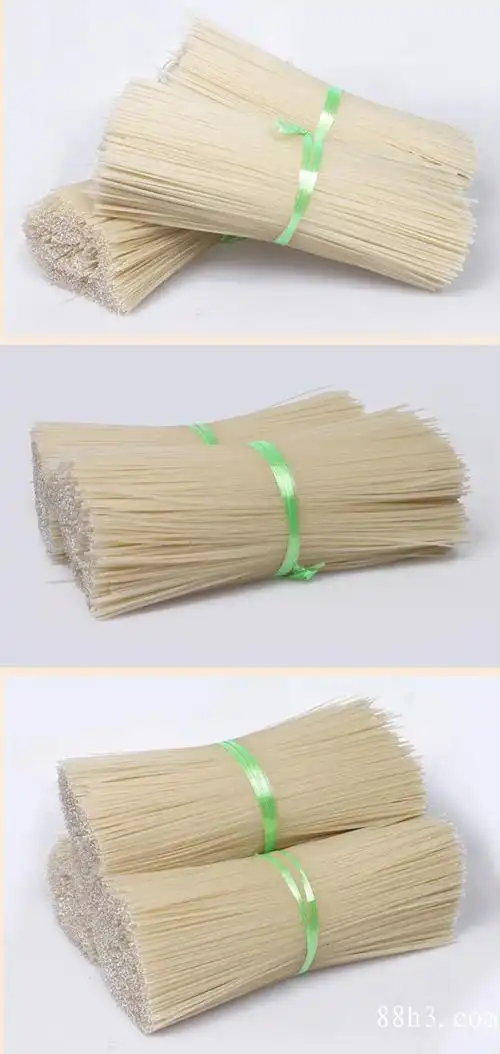 农家手工制作粉干米粉24.5元500g