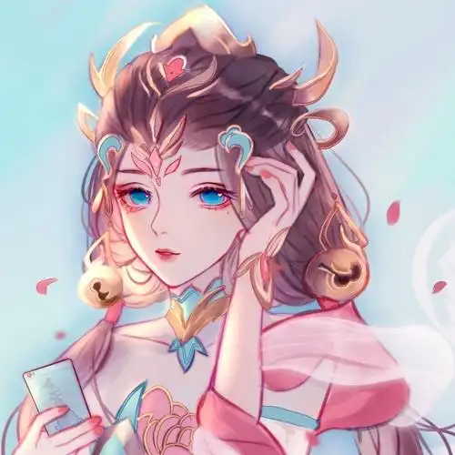 王者荣耀团头闺蜜头像