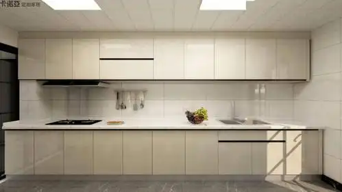 无把手橱柜,为何一季比一季流行?_柜门