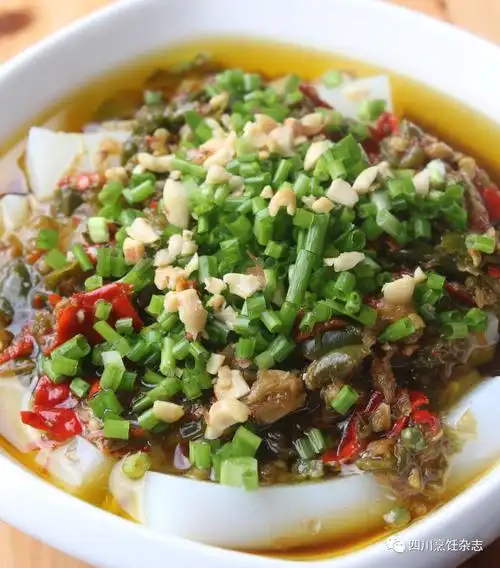 传统小吃凉粉调味详解!5款凉粉酱汁各有千秋