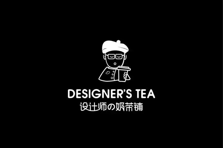 奶茶标志|平面|logo|younglyu - 原创作品 - 站酷 (zcool)