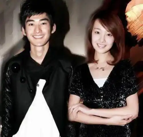 【图】张翰女友张帆图片罕见披露 后者美艳不输郑爽娜扎