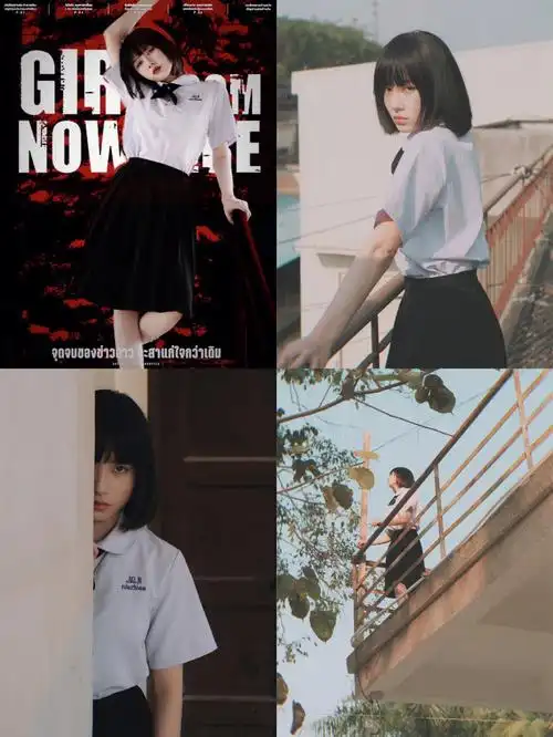 她是禁忌也是女孩禁忌女孩拍照娜诺写真