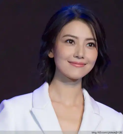 美女明星大头照2017