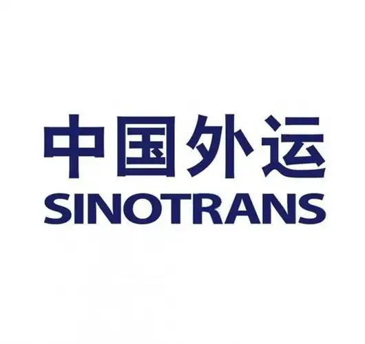 中国外运logo字样图片