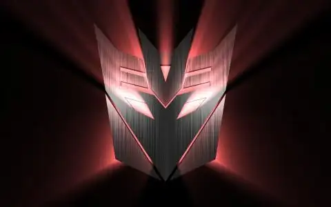 霸天虎标志全高清壁纸和背景